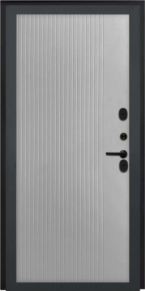 Входная дверь ДвериПРО Термо медный антик ФЛ-790 Веллуто гриджио DPRO226298 внутренняя сторона