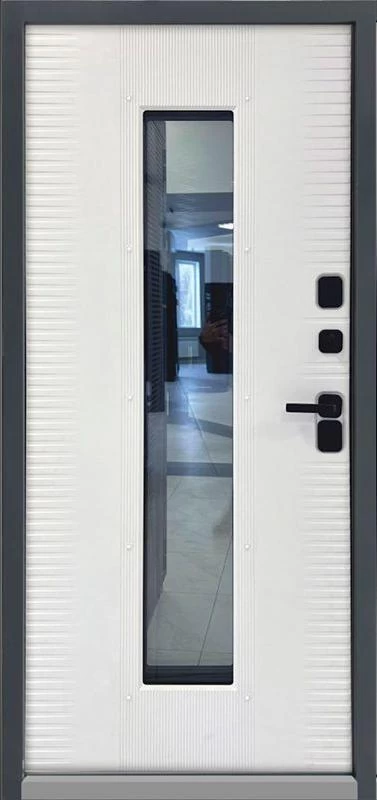 Входная дверь ДвериПРО Финито DPRO185114 внутренняя сторона