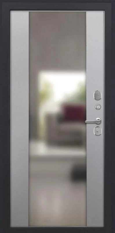 Входная дверь ДвериПРО Л-3б DPRO3202 внутренняя сторона