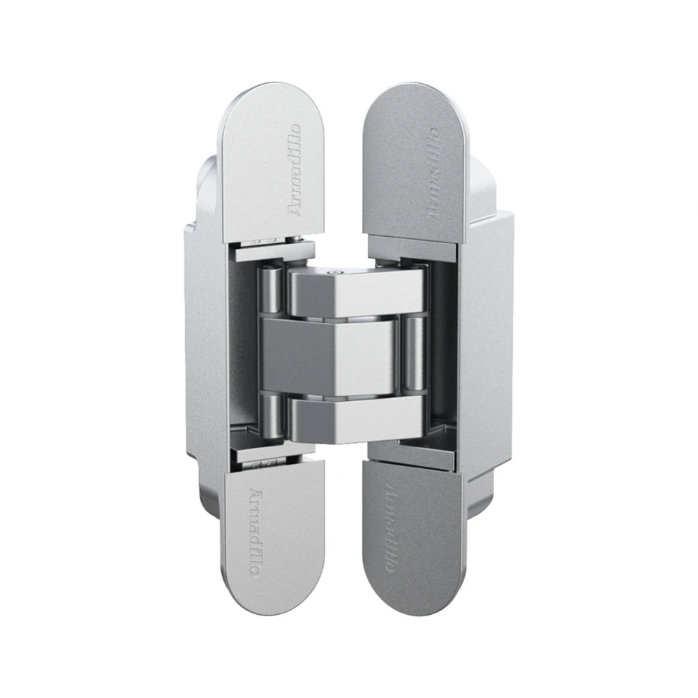 Фото Петля скрытой установки LM/U3D3000.VPG BL/SC мат. хром TECH